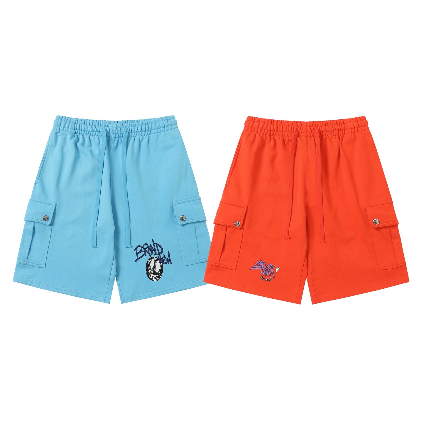 CHROME HEARTS NEW Shorts 2281
