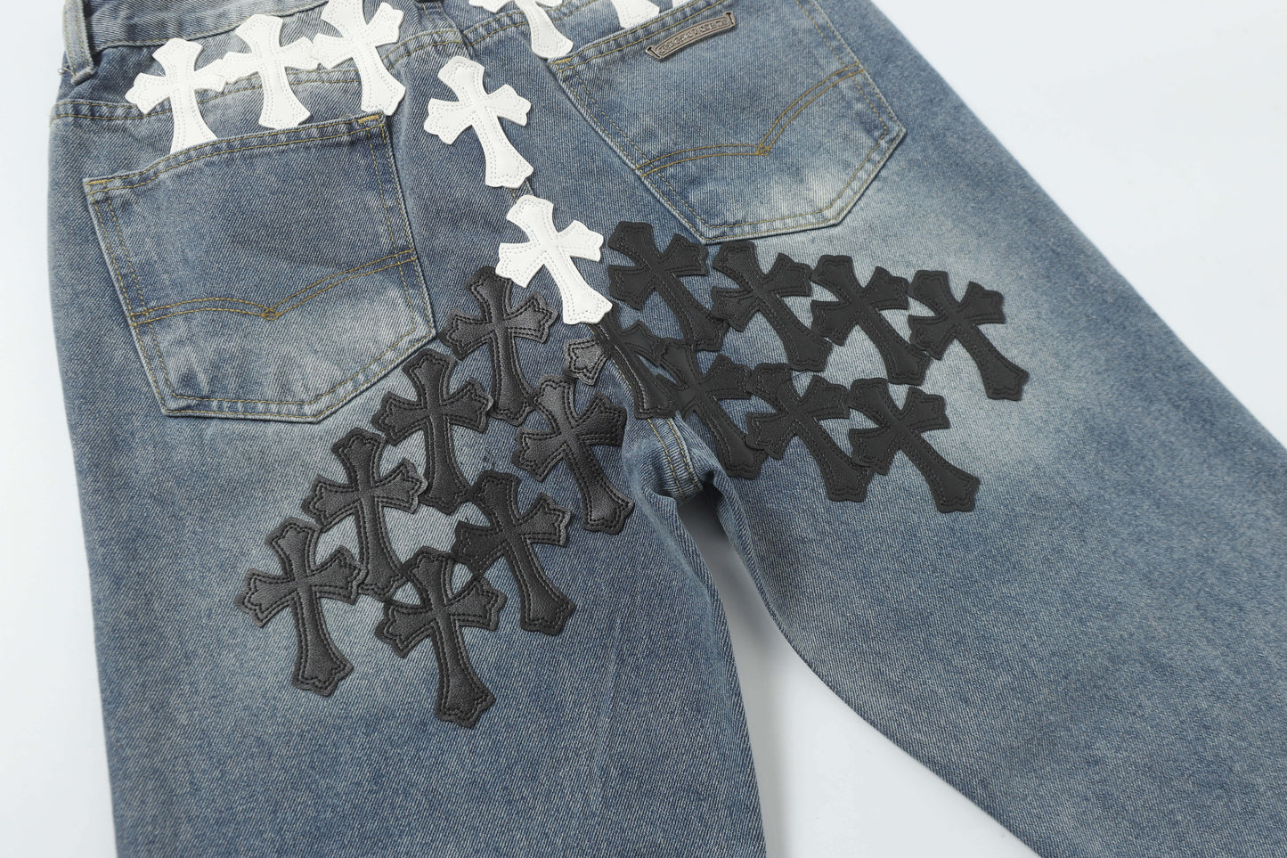 CHROME HEARTS 2025 NEW Pants