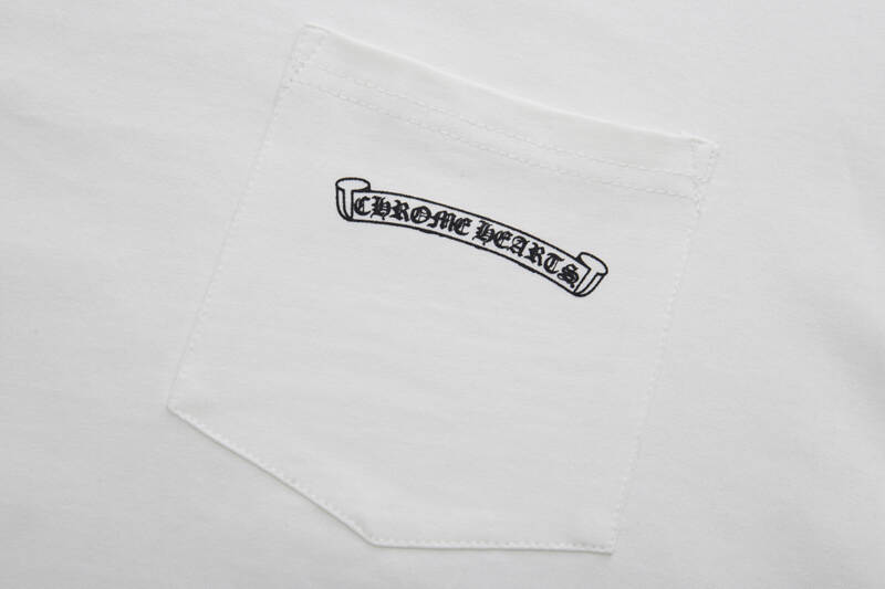 CHROME HEARTS T-shirt 6052