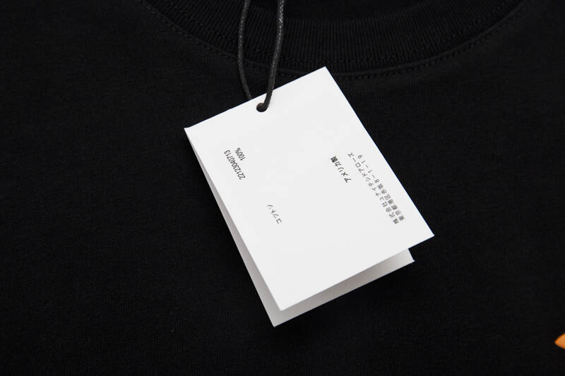 CHROME HEARTS T-shirt-K6006