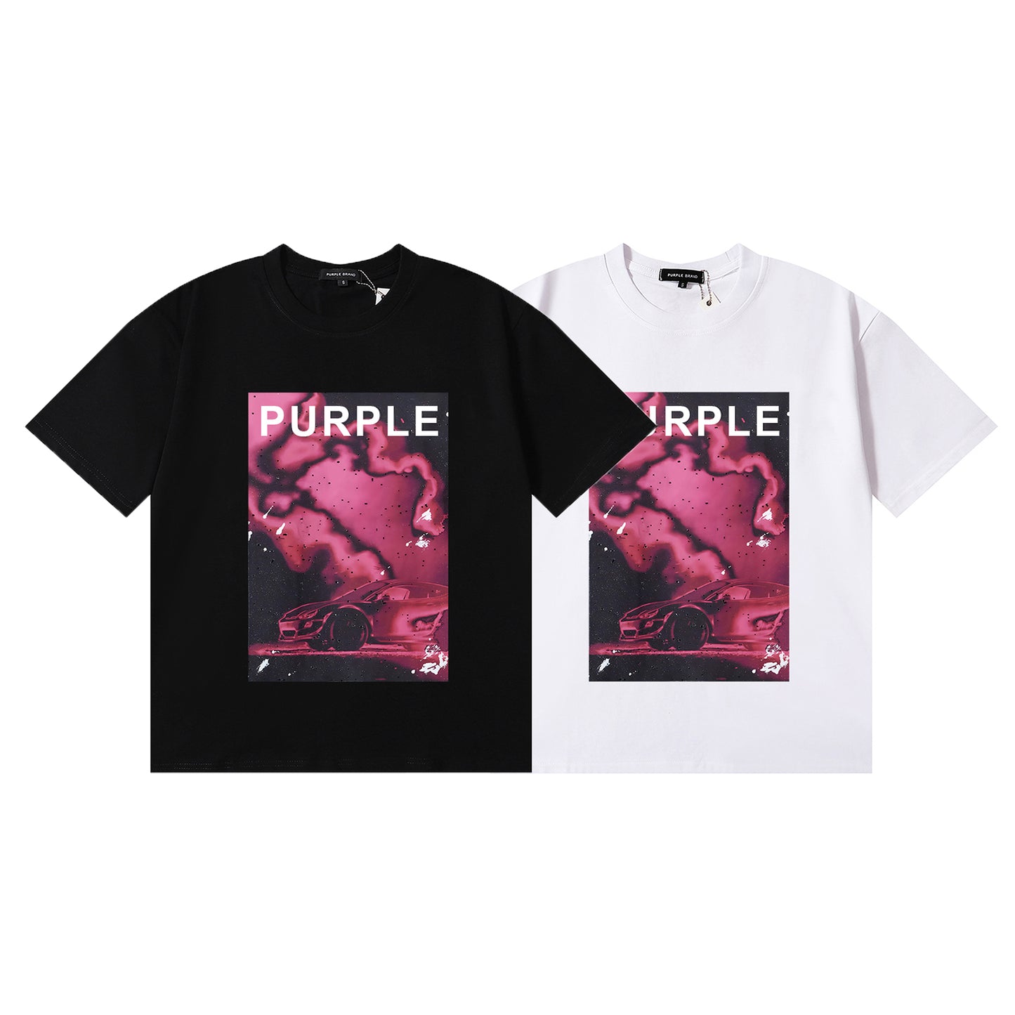 PURPLE NEW T-Shirt 0026