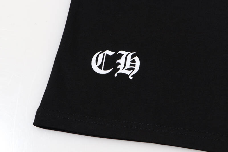 CHROME HEARTS T-shirt-6076