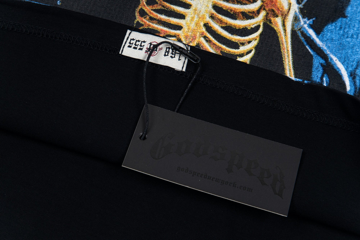 God Speed 2025 New fashion T-shirt G39