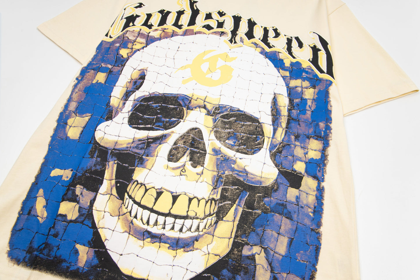 God Speed 2025 New fashion T-shirt G64