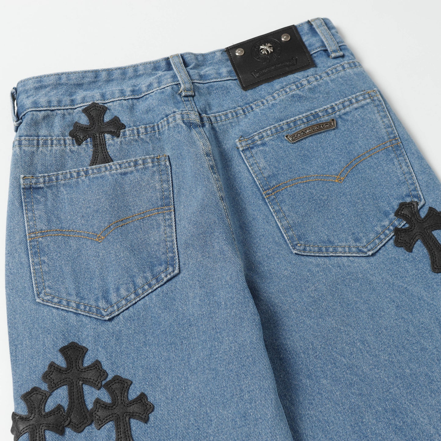 CHROME HEARTS Pants-9975