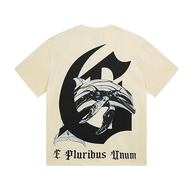 God Speed 2025 New fashion T-shirt 3112