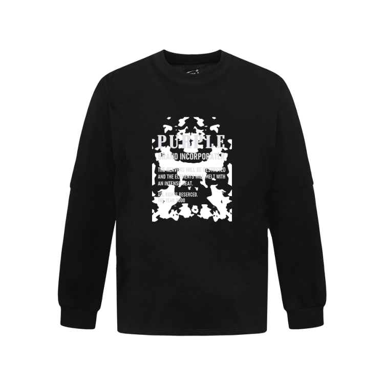 PURPLE New sweatshirt 0023