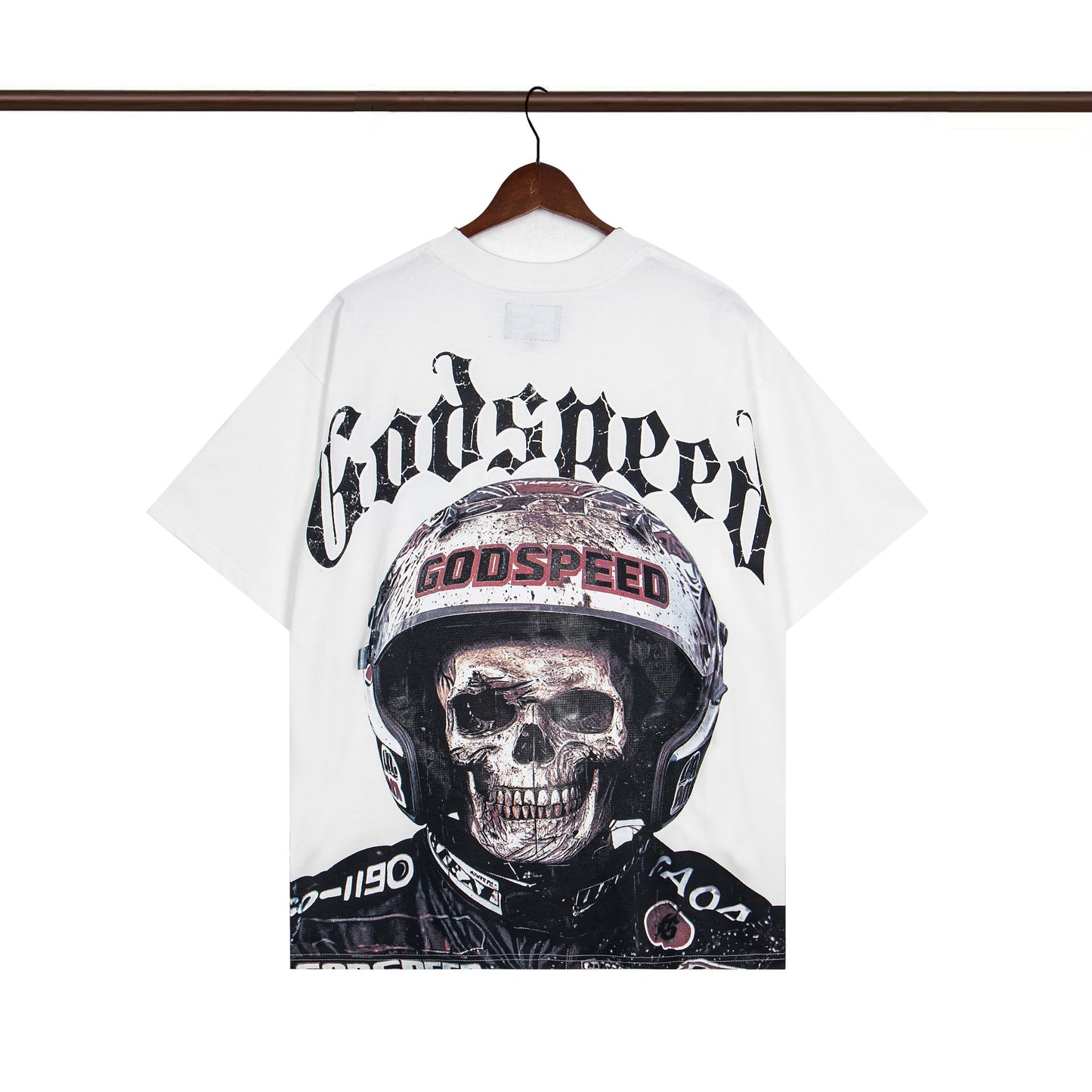 God Speed 2025 New fashion T-shirt G21