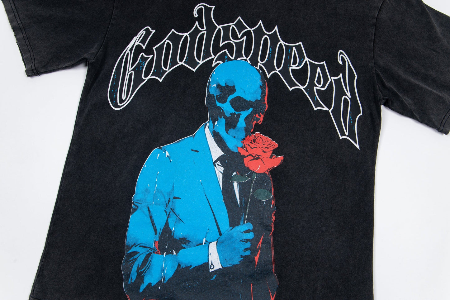 God Speed 2025 New fashion T-shirt G32