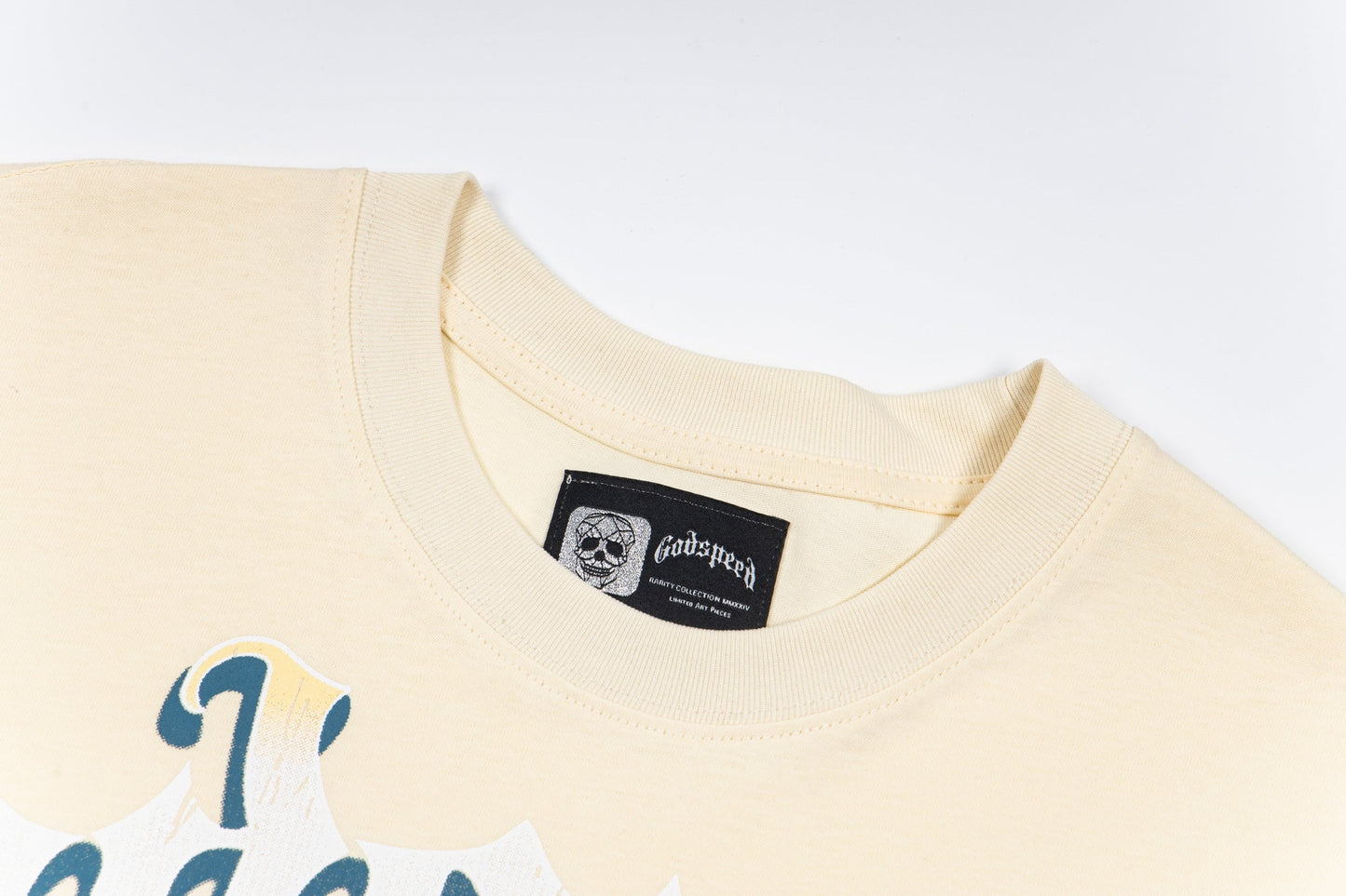 God Speed 2025 New fashion T-shirt G36
