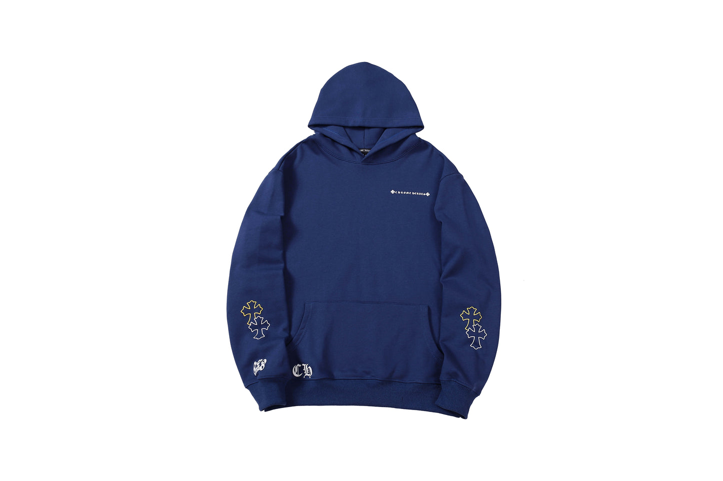 CHROME HEARTS Hoodie 8881