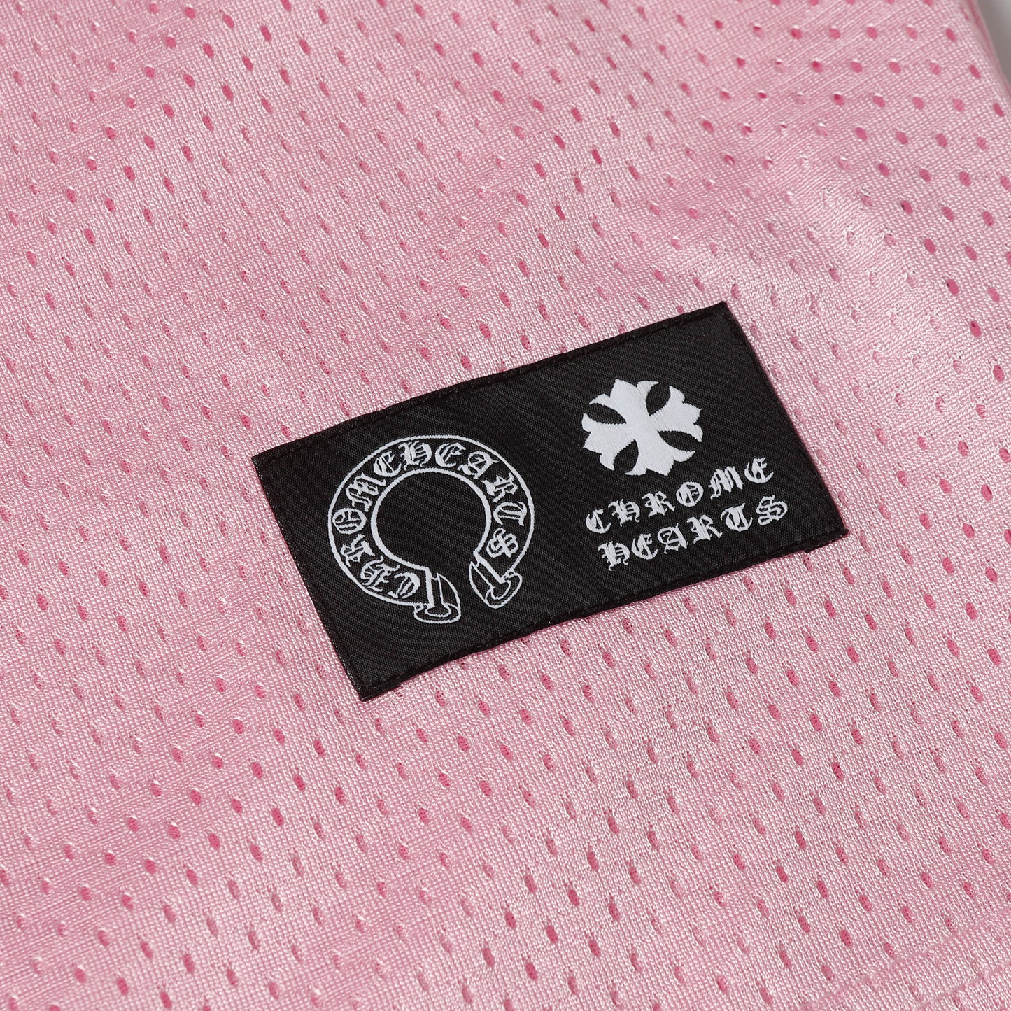CHROME HEARTS Matty Boy Mesh Stadium Jersey 9996