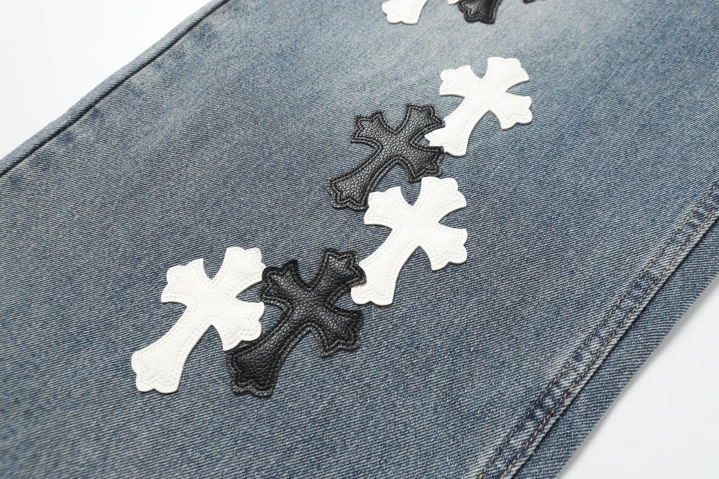 CHROME HEARTS 2025 NEW Pants