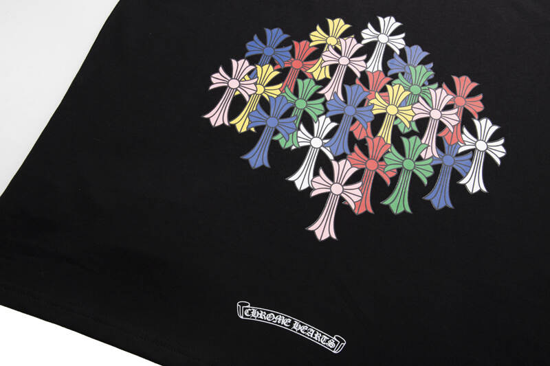 CHROME HEARTS T-shirt 6052