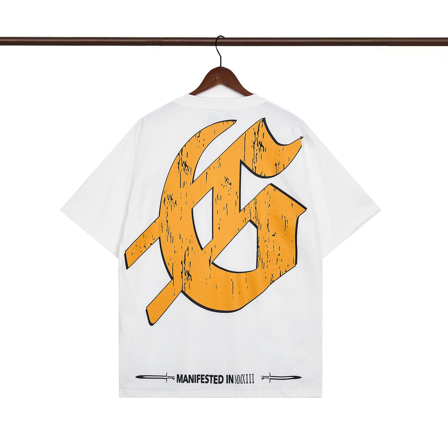 God Speed 2025 New fashion T-shirt G11