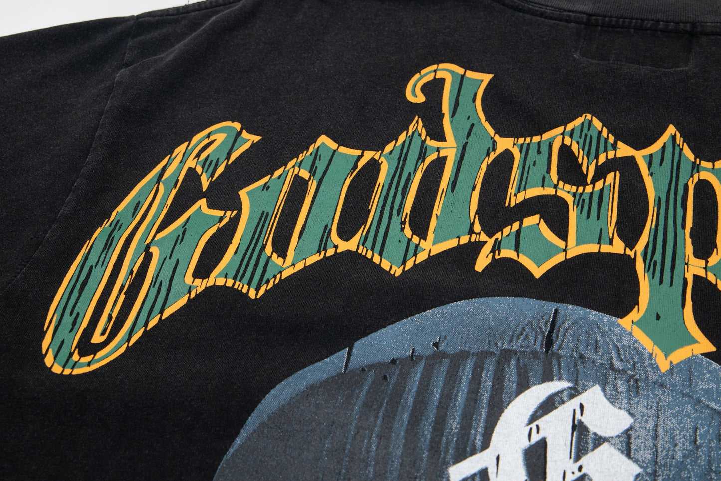 God Speed 2025 New fashion T-shirt G14