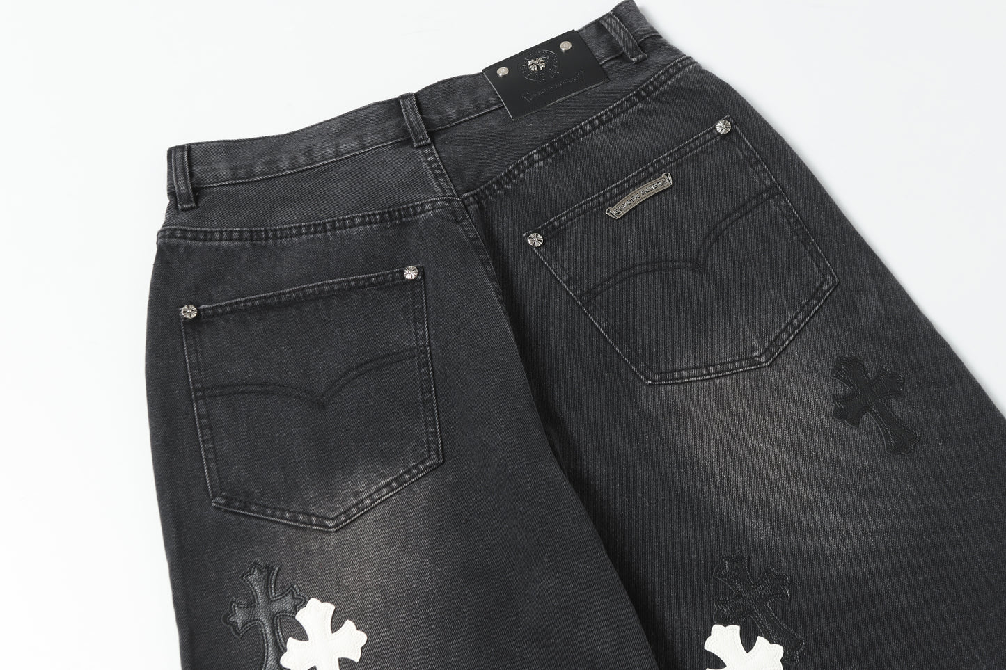 CHROME HEARTS 2025 NEW Pants