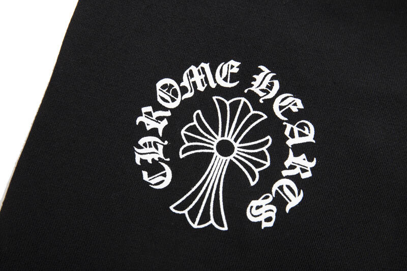 CHROME HEARTS ZIP-UP Hoodie K5007