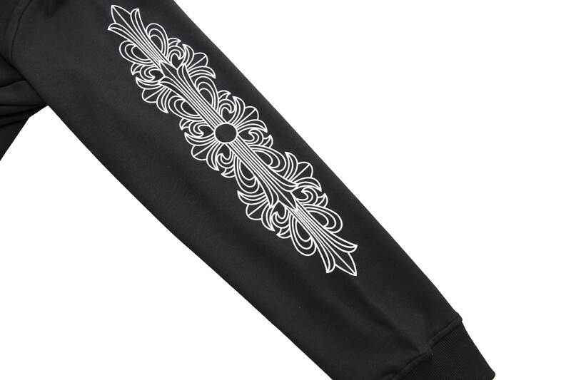 CHROME HEARTS ZIP-UP Hoodie K5001