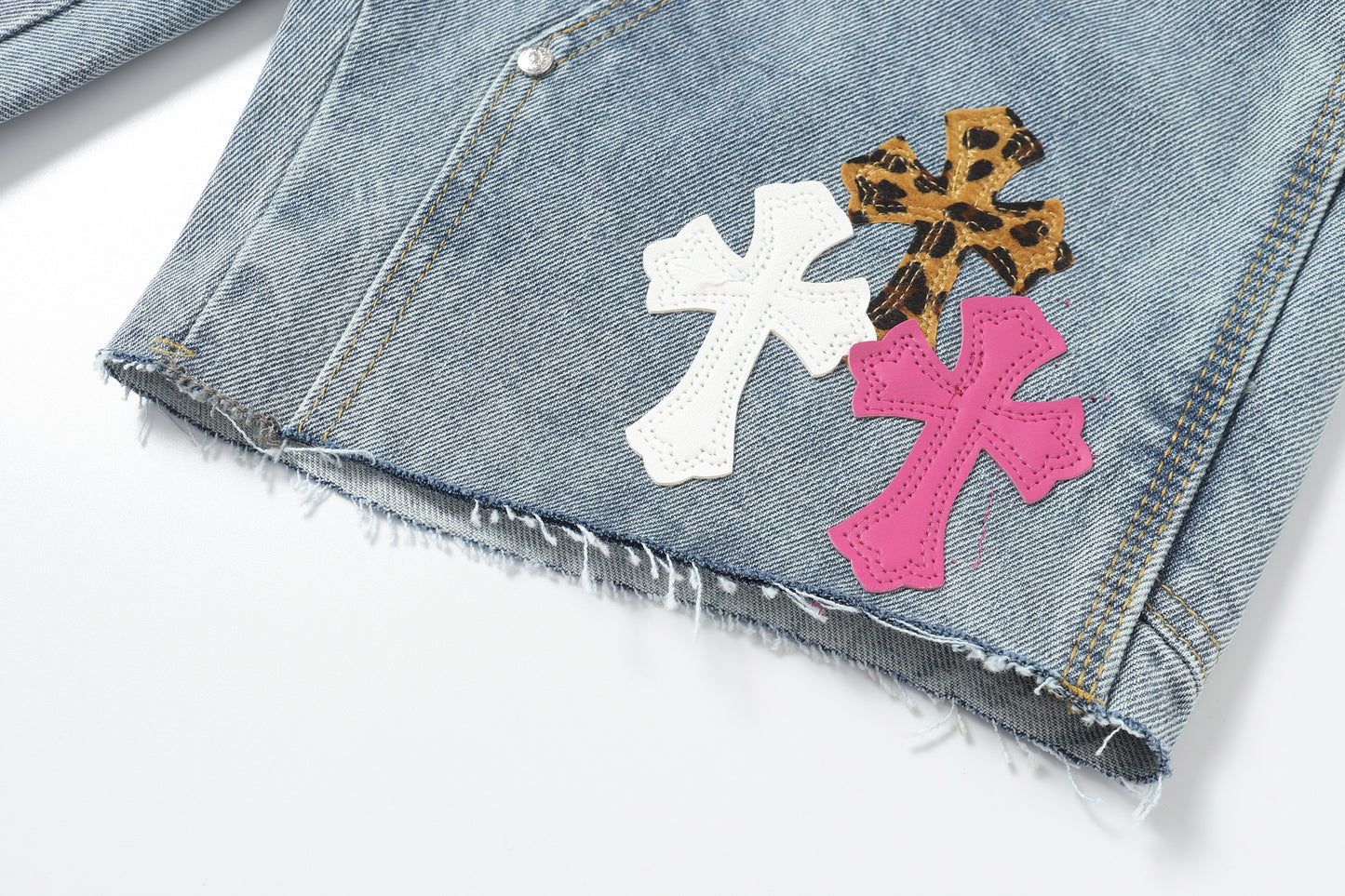 CHROME HEARTS 2025 NEW Shorts