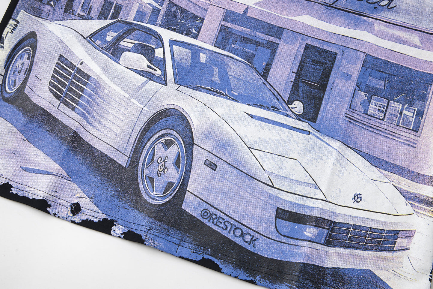 God Speed 2025 New fashion T-shirt G72