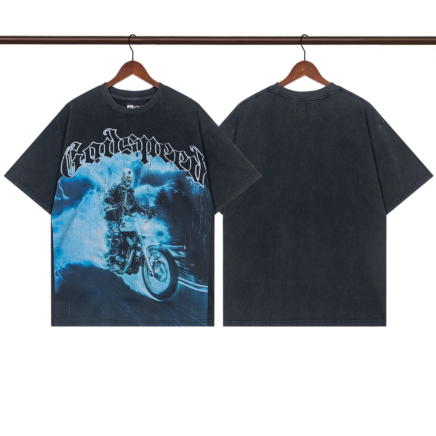 God Speed 2025 New fashion T-shirt G26