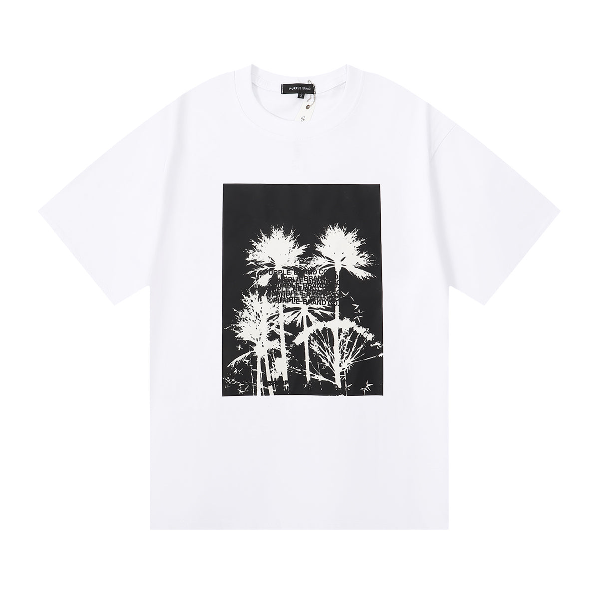 PURPLE NEW T-Shirt 3006