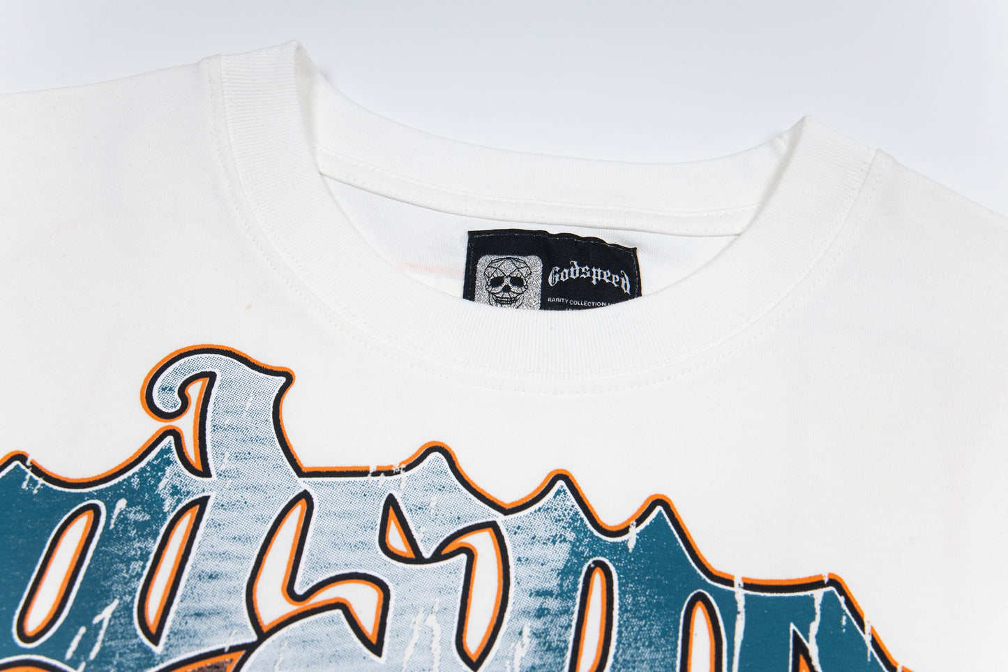 God Speed 2025 New fashion T-shirt G07