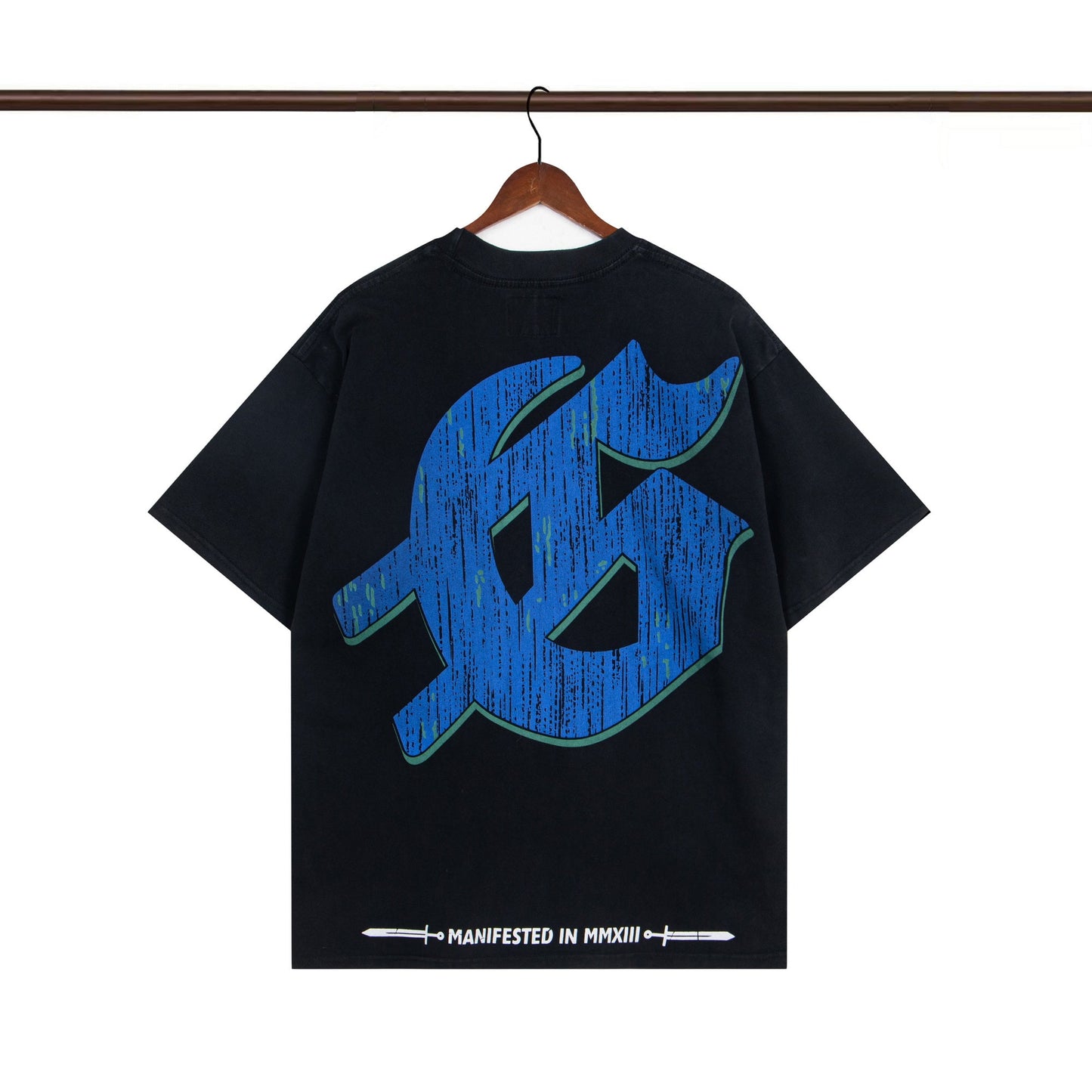God Speed 2025 New fashion T-shirt G29
