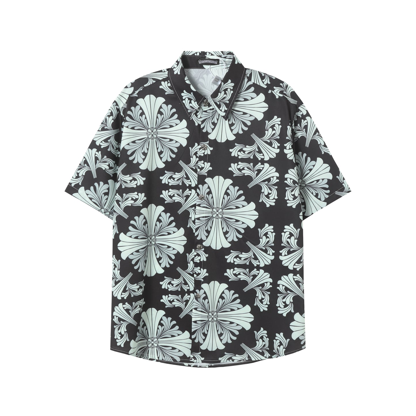 CHROME HEARTS Quick-drying short-sleeved shirts are super popular 2286
