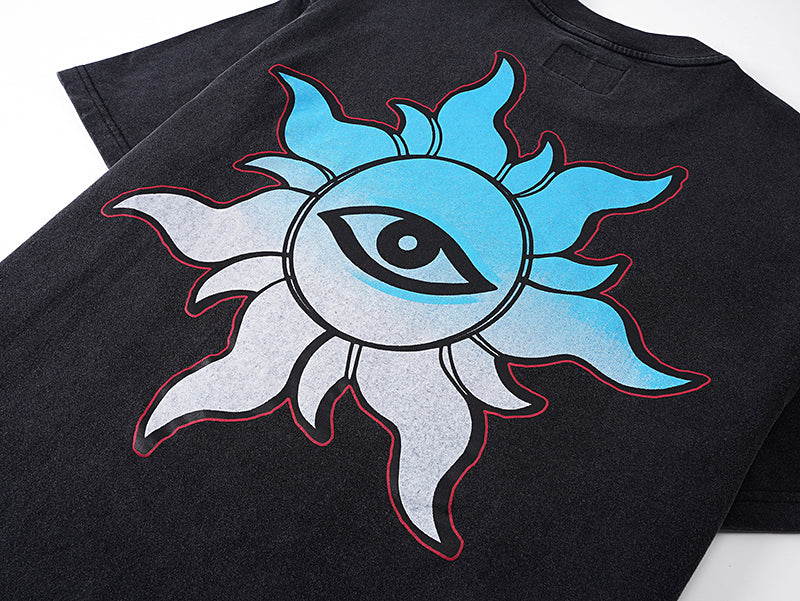 God Speed 2025 New fashion T-shirt 1116