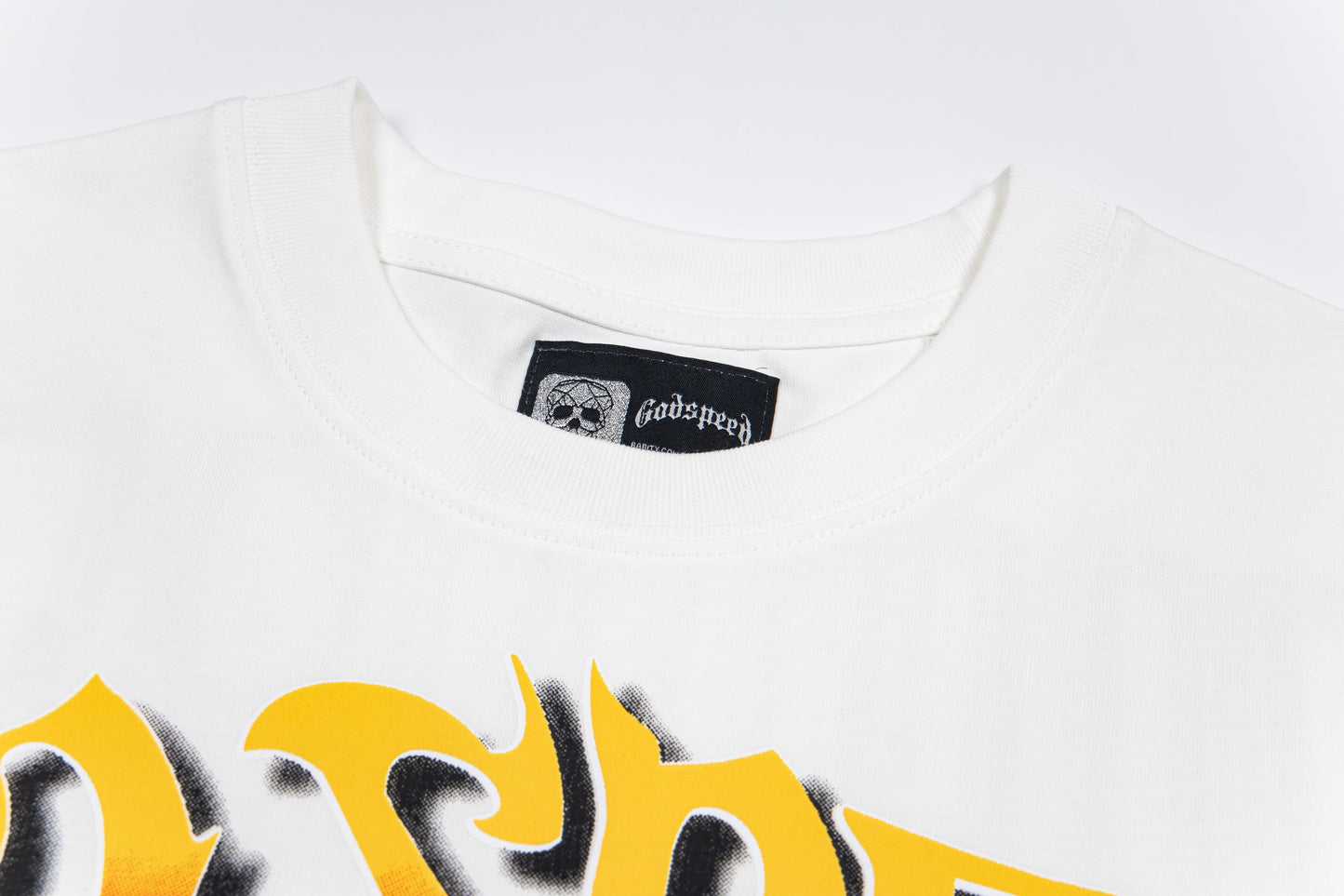 God Speed 2025 New fashion T-shirt G18