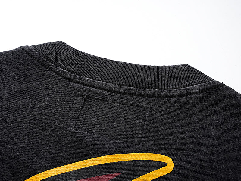 God Speed 2025 New fashion T-shirt 1122