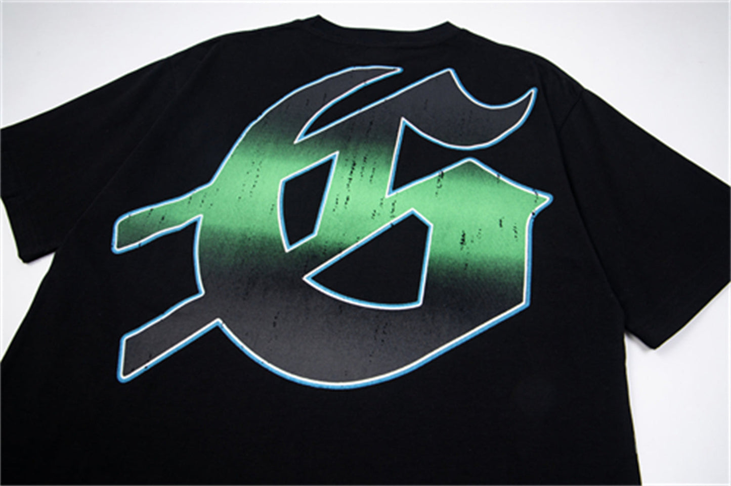God Speed 2025 New fashion T-shirt G03