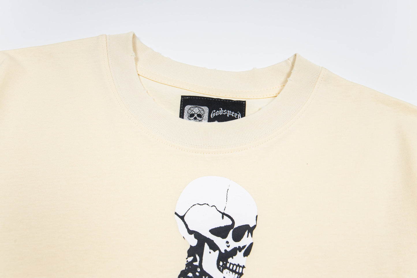 God Speed 2025 New fashion T-shirt G37