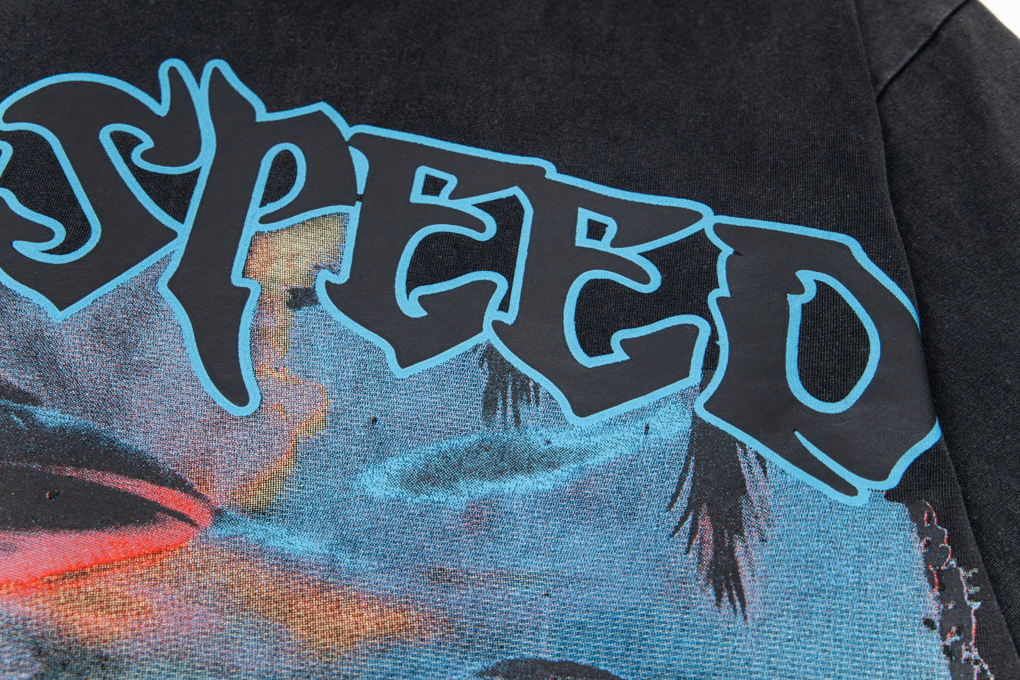 God Speed 2025 New fashion T-shirt G62