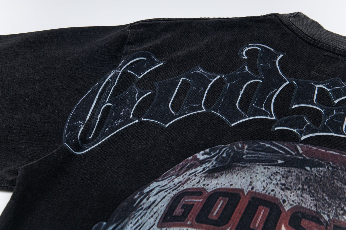 God Speed 2025 New fashion T-shirt G21
