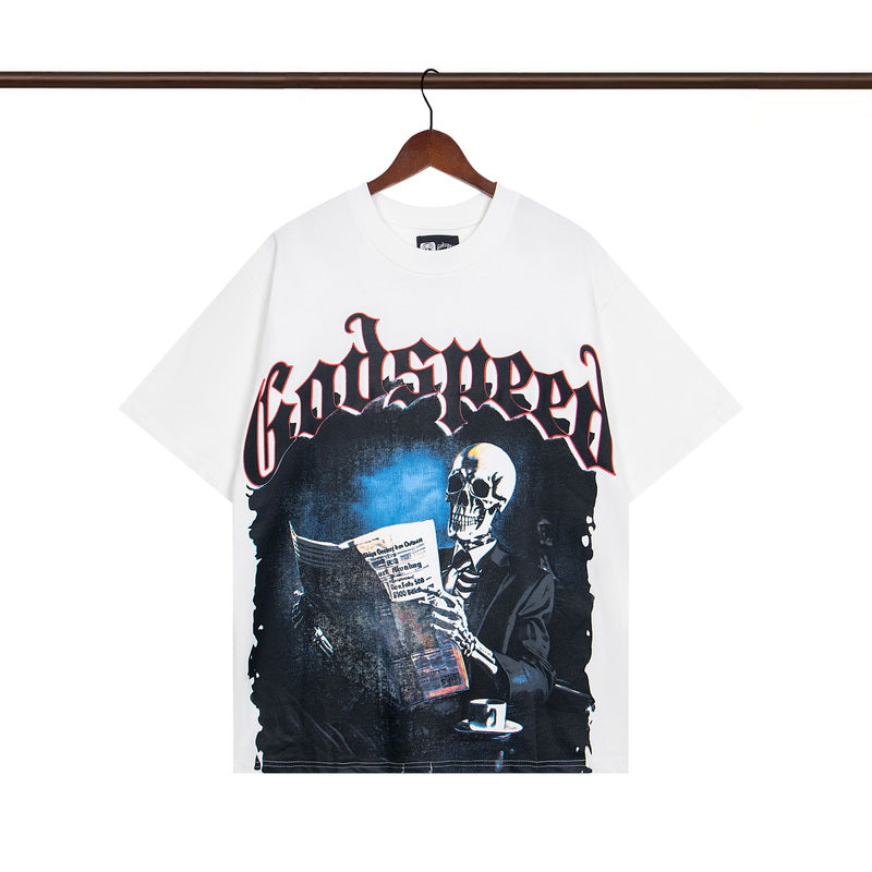 God Speed 2025 New fashion T-shirt G42