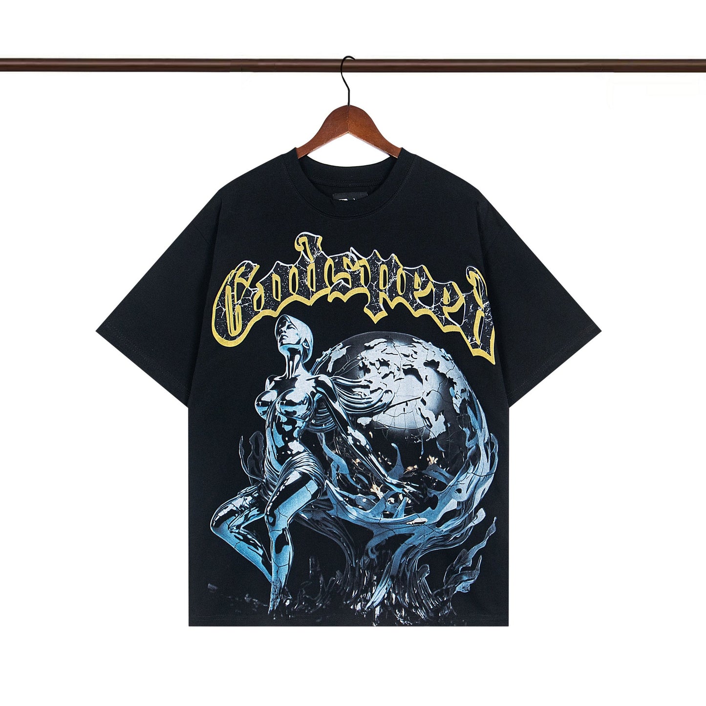 God Speed 2025 New fashion T-shirt G33