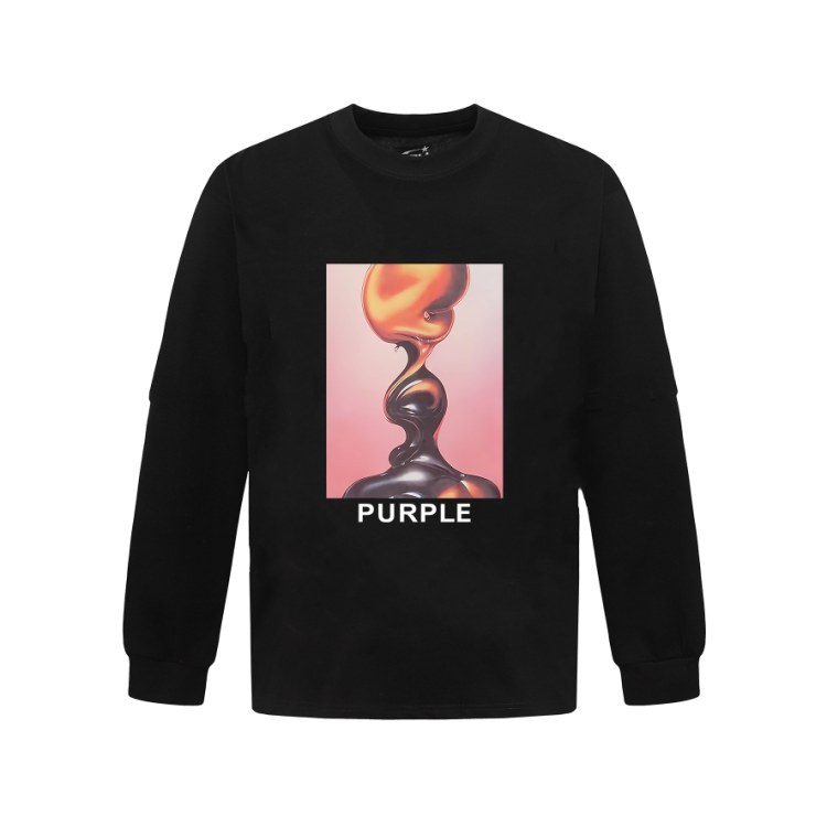 PURPLE New sweatshirt 0022