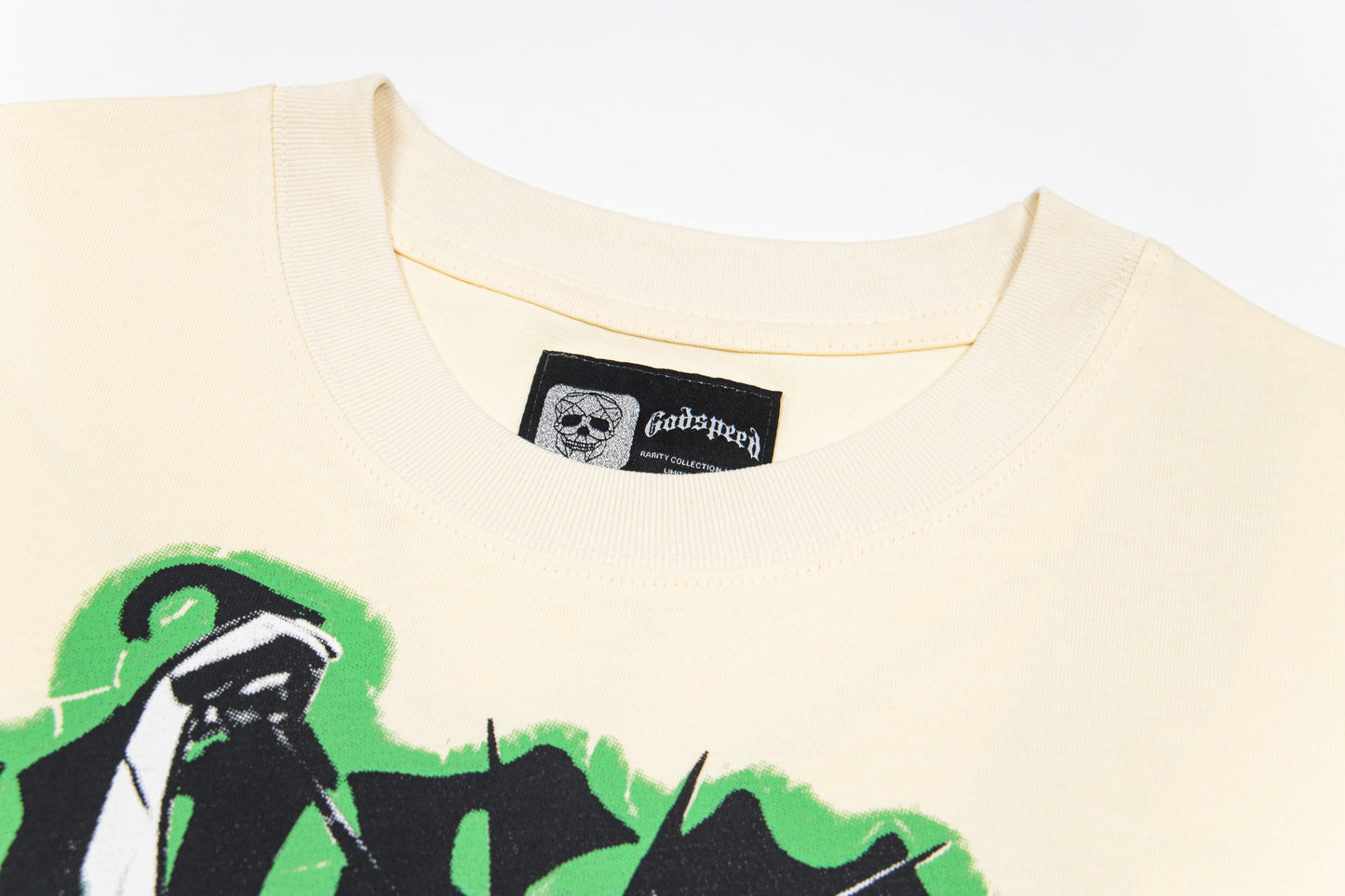 God Speed 2025 New fashion T-shirt G56