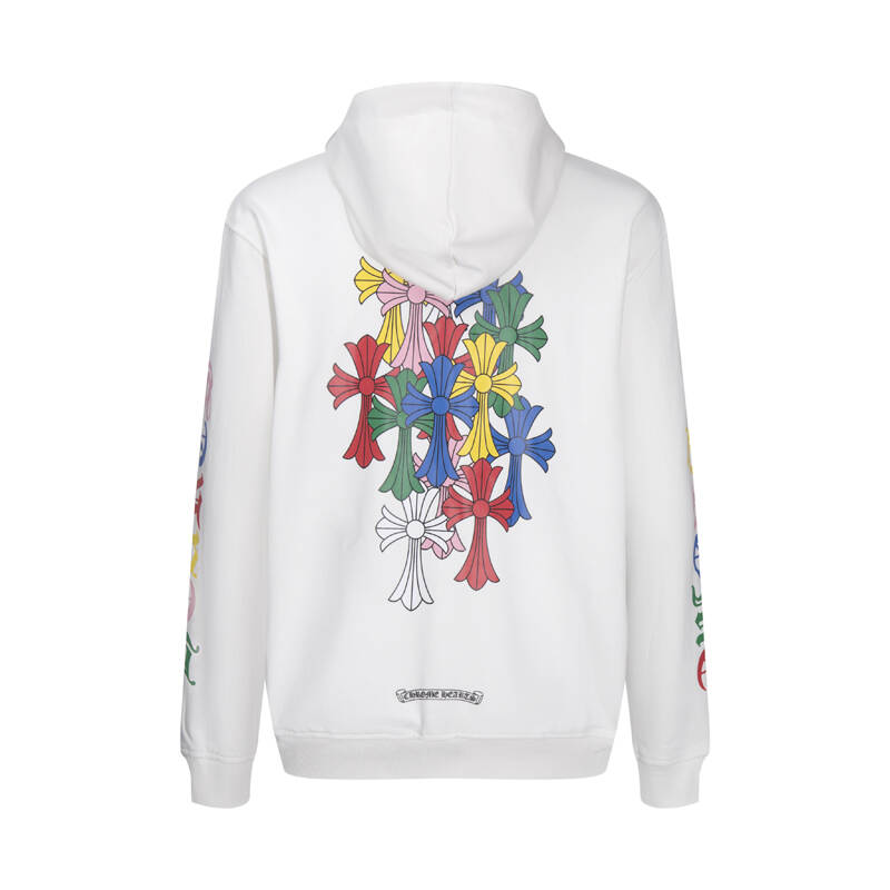 CHROME HEARTS ZIP-UP Hoodie 5010