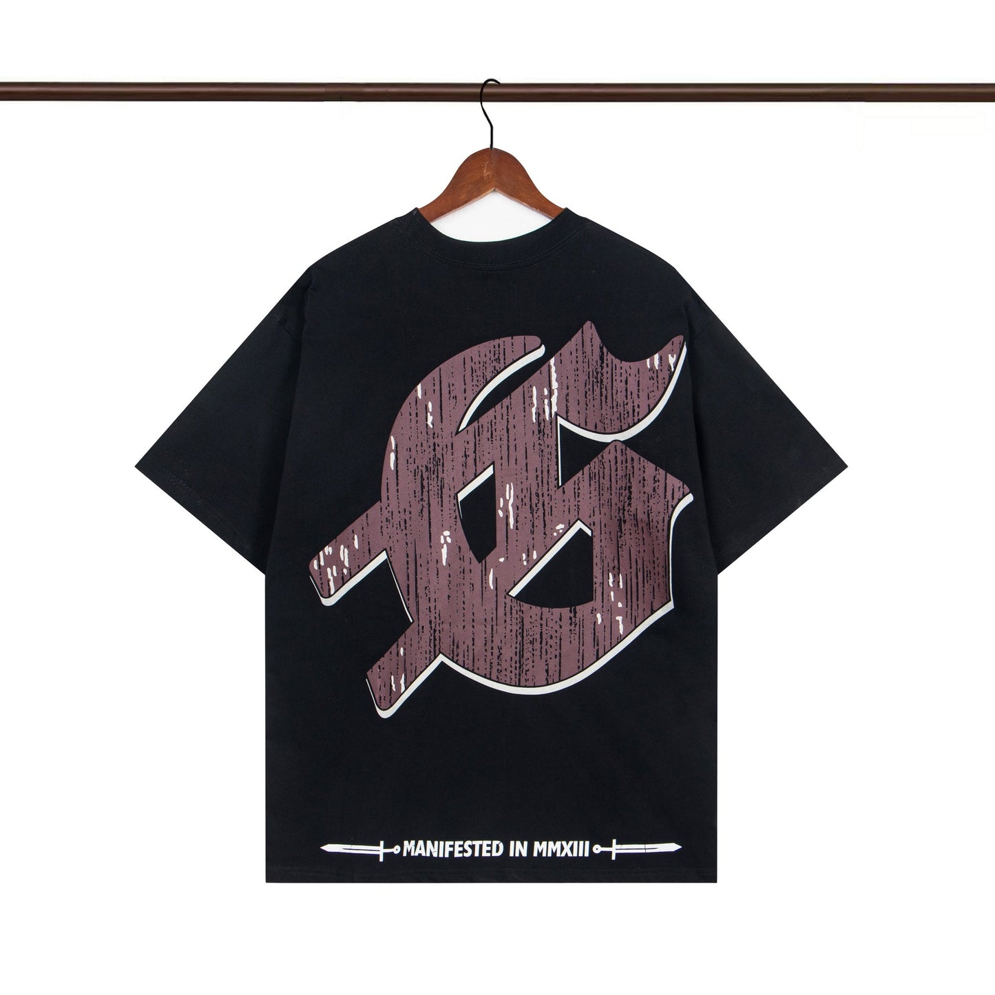 God Speed 2025 New fashion T-shirt G28