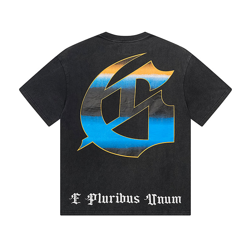 God Speed 2025 New fashion T-shirt 1126