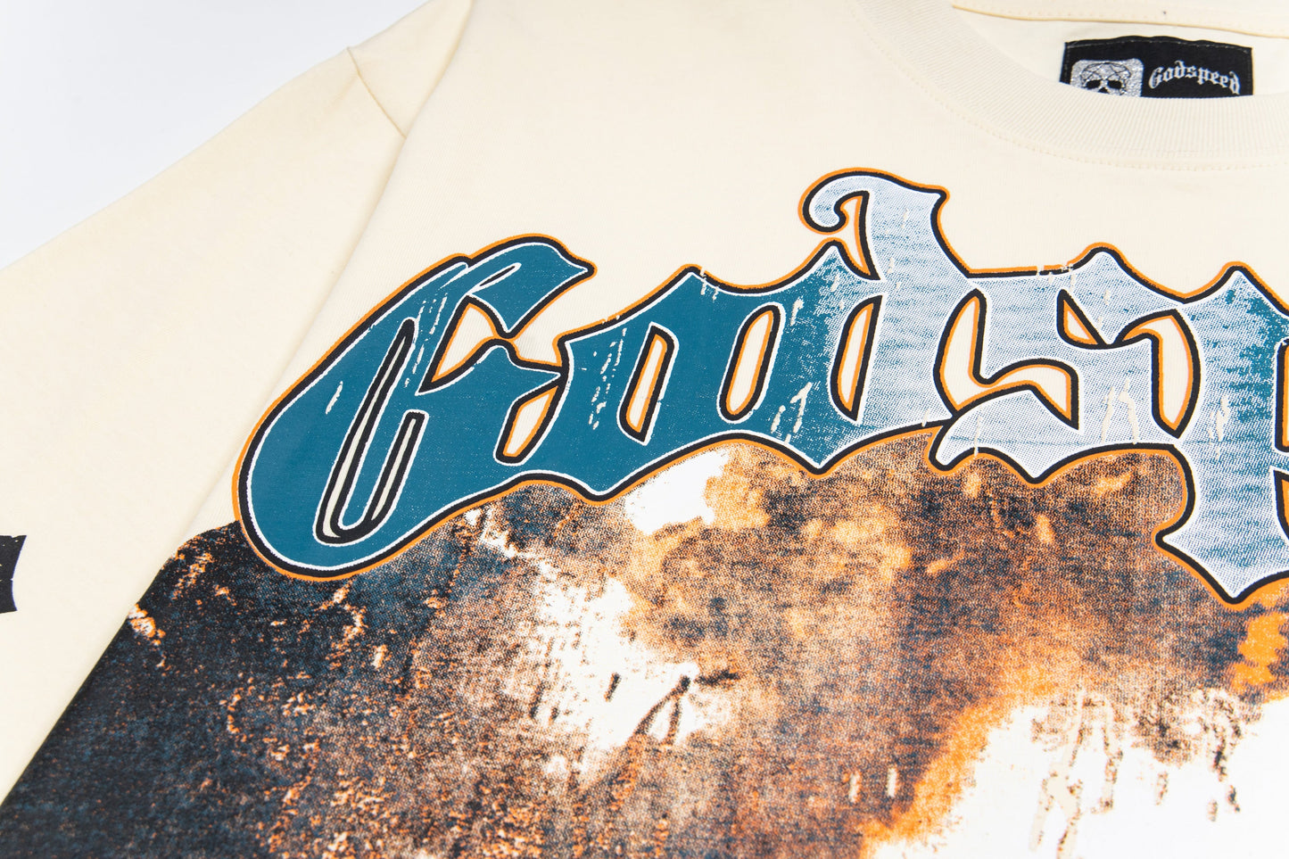 God Speed 2025 New fashion T-shirt G07