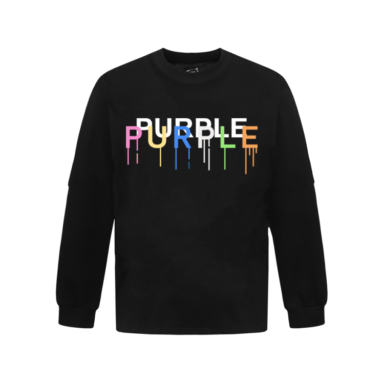 PURPLE New sweatshirt 0027