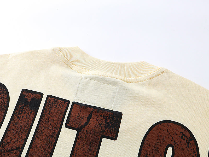 God Speed 2025 New fashion T-shirt 3130