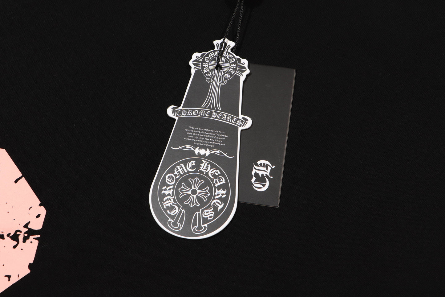 CHROME HEARTS T-shirt-6103