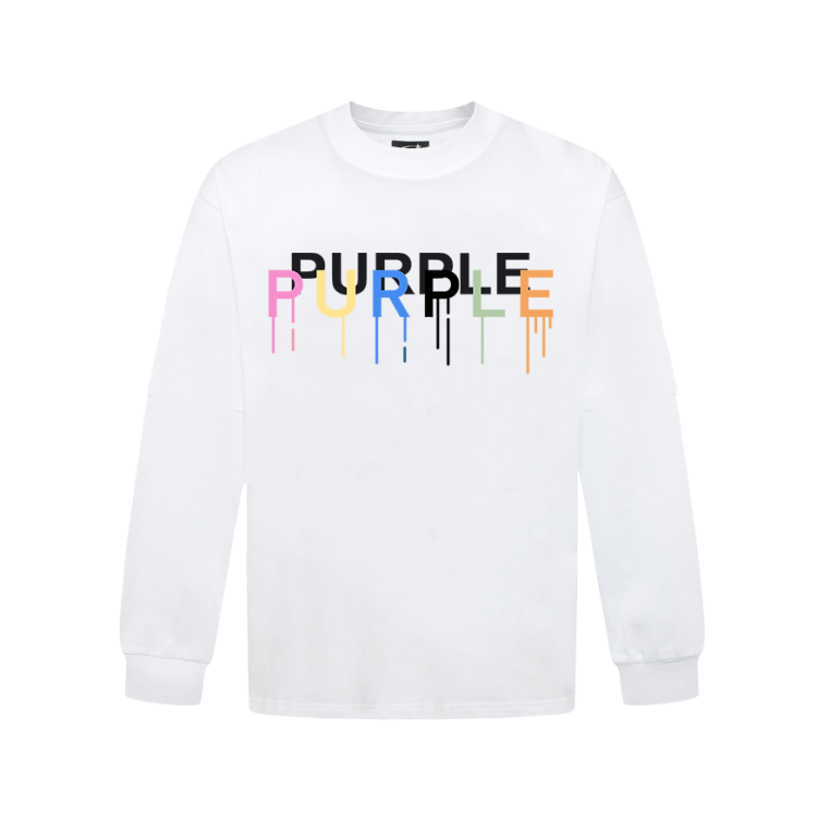 PURPLE New sweatshirt 0027