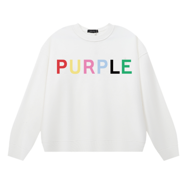 PURPLE New sweatshirt 1125